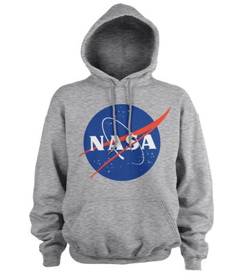 NASA logo hoodie