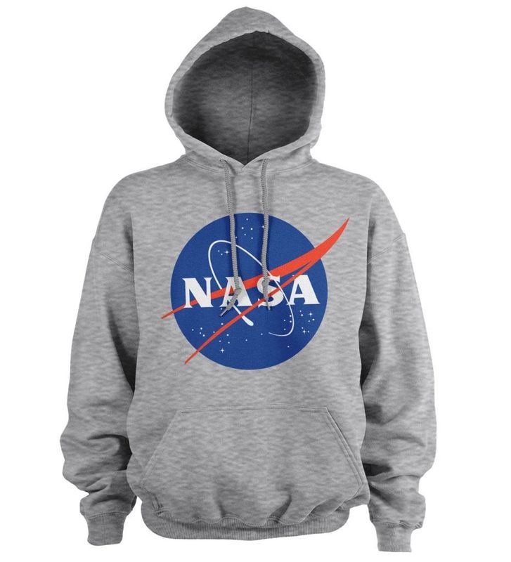NASA logo hoodie