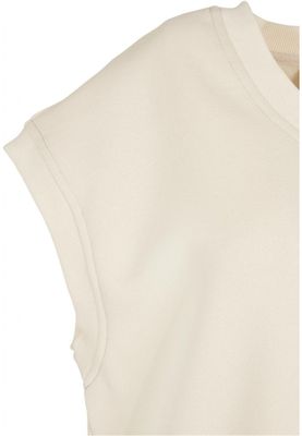 Ladies Oversized Sweat Slipover