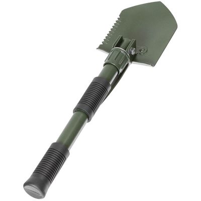 Mini foldable shovel, chop and saw