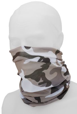 Halsvarmerrør urban camo