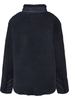 Teddy jacket navy child