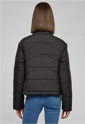 Ladies Arrow Puffer Jacket