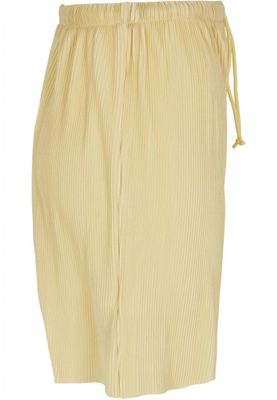 Ladies Plisse Mini Skirt