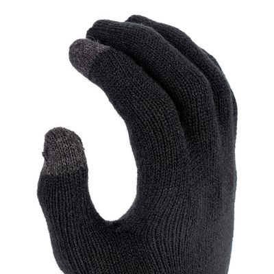 Lightweight glove touch