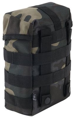 Taske "fire" MOLLE camo