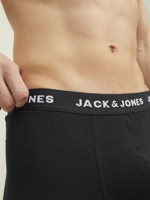 10-pack of black boxer shorts Jack & Jones