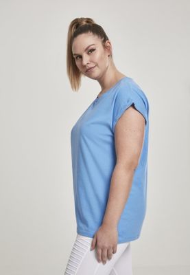 Beautiful lady top with wide sleeves