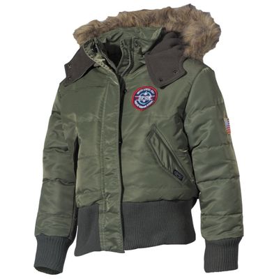 US Kids Polar Jacket
