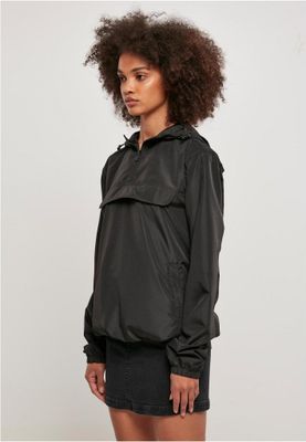 Recycled pullover jacka dam
