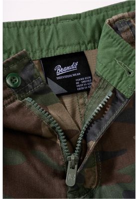 Urban legend barnshorts - woodland