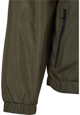 Two-tone windbreaker boy