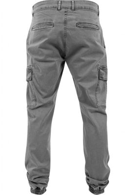 Cargo joggebukse med manchetter