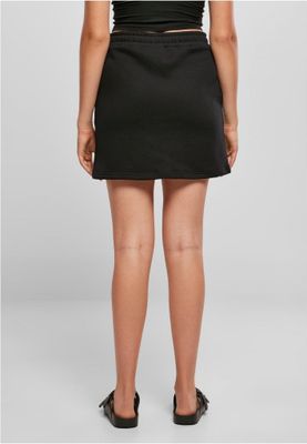 Ladies Organic Terry Mini Skirt