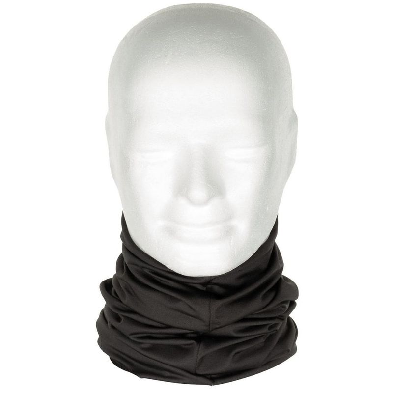 Thin tube scarf