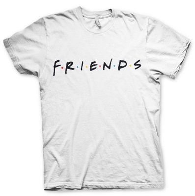 Friends Logo T-Shirt