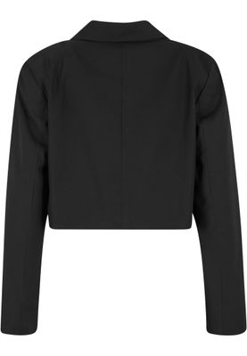 Cropped Blazer dam