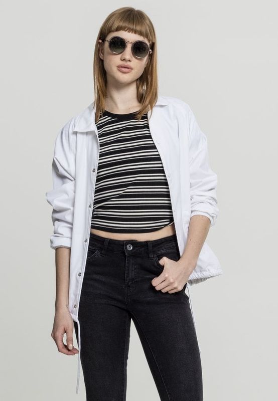 Ladies Coach Jacket