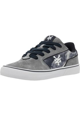 Logotyp på sida Zoo York Pyramid Skor – grå/vit