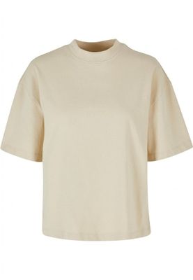 Ekologisk T-shirt med slitsar för kvinnor