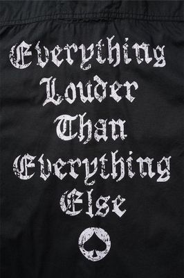 Motörhead shirt