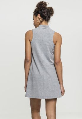 Turtleneck short dress