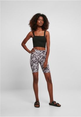 Ladies Soft AOP Cycle Shorts