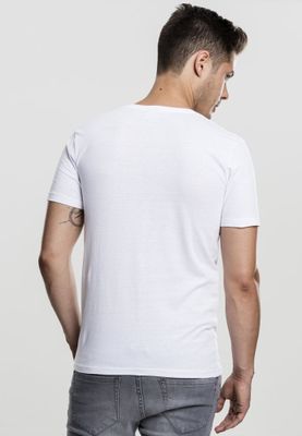 V-hals T-shirt mænd