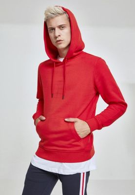 Klassisk hoodie