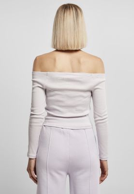 Off shoulder top