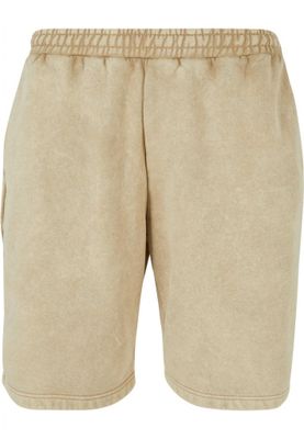 Heavy Sand Washed Sweat Shorts