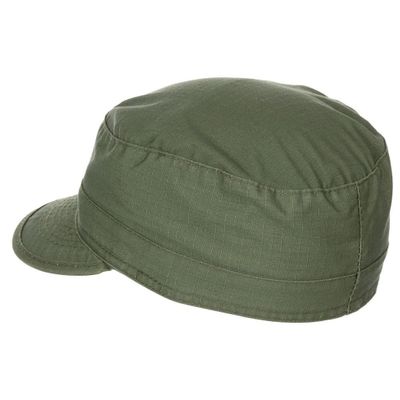 Single colored army cap