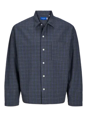 Boxy Overshirt - herr