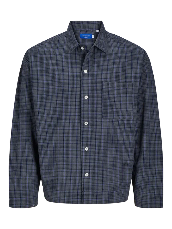 Boxy Overshirt - herr