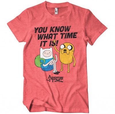 It's Adventure Time T-Shirt