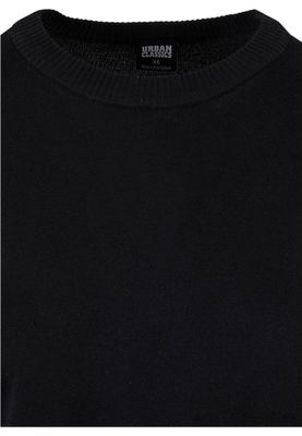 Classic comfortable knitted sweater for women