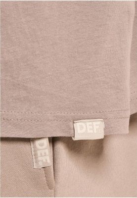 DEF oversize tee