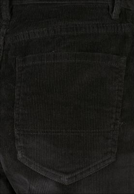 Ladies High Waist 90´S Wide Leg Corduroy Pants