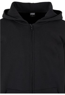 Cozy Zip Hoody	men