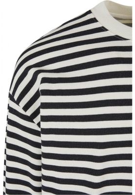 Striped Crewneck