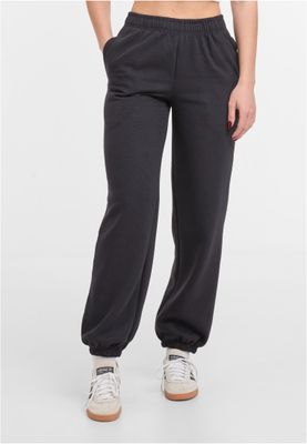 Ladies Basic Essential Sweatpants för dam – navy