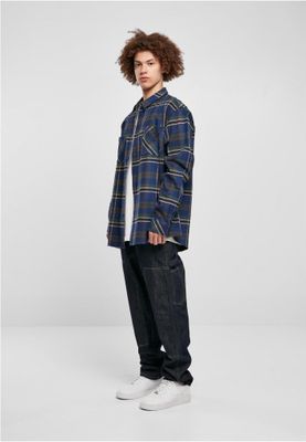 Checked Mountain Shirt