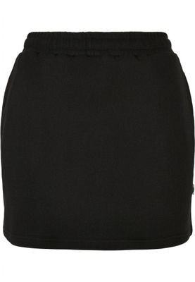 Ladies Organic Terry Mini Skirt