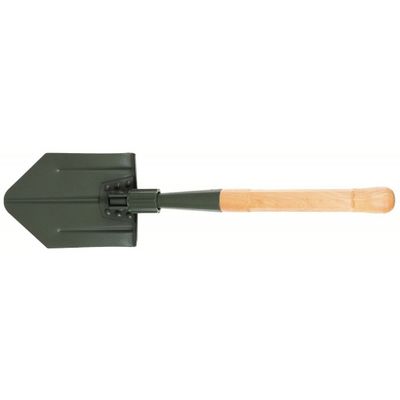 Ch foldable shovel 2-part