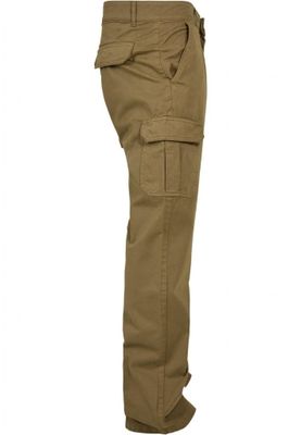 Straight Leg Cargo Pants