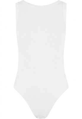 Ribbed sleeveless body - ladies - 2-pack