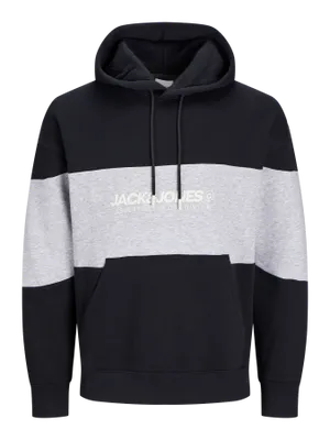 Jack & Jones blocking hoodie