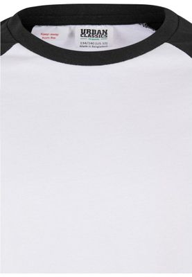 Raglan longsleeve kids