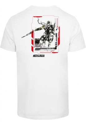 Metal Gear Solid Action Tee