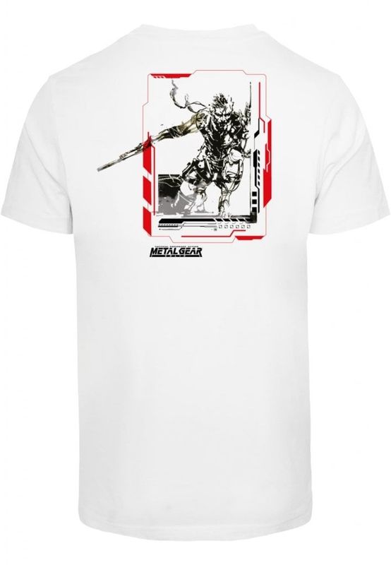 Metal Gear Solid Action Tee